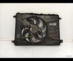 VENTOLA RAFFREDDAMENTO MOTORE FORD MONDEO IV 2010 - 13