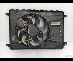 VENTOLA RAFFREDDAMENTO MOTORE FORD MONDEO IV 2010 - 14