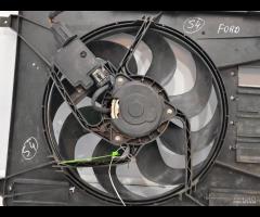 VENTOLA RAFFREDDAMENTO MOTORE FORD MONDEO IV 2010 - 15