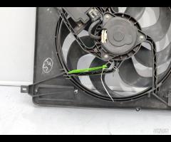 VENTOLA RAFFREDDAMENTO MOTORE FORD MONDEO IV 2010 - 17