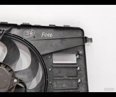 VENTOLA RAFFREDDAMENTO MOTORE FORD MONDEO IV 2010 - 18