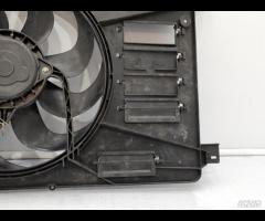 VENTOLA RAFFREDDAMENTO MOTORE FORD MONDEO IV 2010 - 19