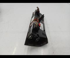 PANNELLO COMANDO CLIMA RISCALDAMENTO AUDI A6 QUATT - 9