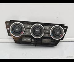 PANNELLO COMANDO CLIMA LAND ROVER FREELANDER L359