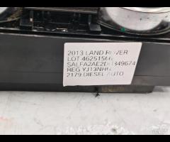 PANNELLO COMANDO CLIMA LAND ROVER FREELANDER L359 - 6