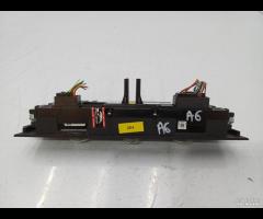 PANNELLO COMANDO CLIMA RISCALDAMENTO AUDI A6 4G C7 - 7