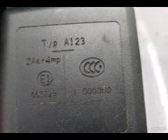 CINTURA DI SICUREZZA ANTERIORE DESTRA DX AUDI A6 4 - 23
