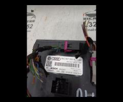 CENTRALINA RETE DI BORDO 2009 AUDI A4 B8 /A5 8K090 - 3