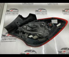 FARO FANALE STOP POSTERIORE SINISTRA OPEL CORSA E - 12