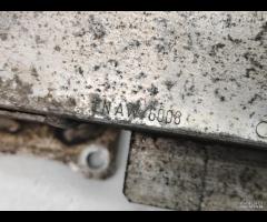 RINFORZO TRAVERSA PARAURTI ANTERIORE AUDI A6 QUATT
