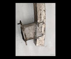 RINFORZO TRAVERSA PARAURTI ANTERIORE AUDI A6 4G C7 - 17