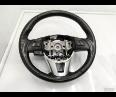 VOLANTE  MULTIFUNZIONE STERZO IN PELLE MAZDA 6 III - 5