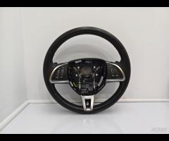 VOLANTE MULTIFUNZIONE STERZO IN PELLE JAGUAR XF X2 - 1