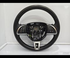 VOLANTE MULTIFUNZIONE STERZO IN PELLE JAGUAR XF X2 - 2