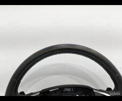 VOLANTE MULTIFUNZIONE STERZO IN PELLE JAGUAR XF X2 - 4