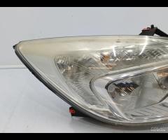 FARO FANALE ANTERIORE DESTRA DX OPEL MERIVA B 2010 - 4