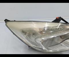 FARO FANALE ANTERIORE DESTRA DX OPEL MERIVA B 2010 - 5