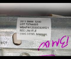 AIRBAG A TENDINA TETTO LATERALE SINISTRA SX BMW F1 - 8