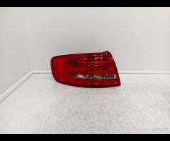 FARO FANALE STOP POSTERIORE SINISTRA AUDI A4 B8 SW - 1