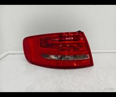 FARO FANALE STOP POSTERIORE SINISTRA AUDI A4 B8 SW - 2