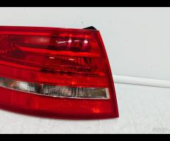 FARO FANALE STOP POSTERIORE SINISTRA AUDI A4 B8 SW - 5