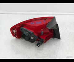 FARO FANALE STOP POSTERIORE DESTRA DX AUDI A4 8K2 - 13