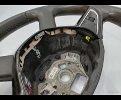 VOLANTE MULTIFUNZIONE STERZO IN PELLE SKODA OCTAVI - 12