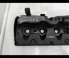 COPERCHIO VALVOLE TESTATA 2.0TDI 190CV 140KW VAG A - 4