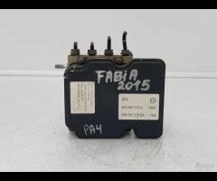 CENTRALINA ABS 1.4D 66Kw 90CV SKODA FABIA III NJ5 - 1