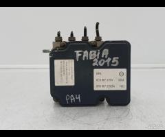 CENTRALINA ABS 1.4D 66Kw 90CV SKODA FABIA III NJ5 - 2
