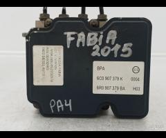 CENTRALINA ABS 1.4D 66Kw 90CV SKODA FABIA III NJ5 - 4
