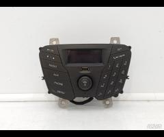 PANNELLO CONTROLLO RADIO CLIMA FORD TRANSIT CUSTOM