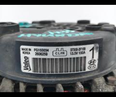 GENERATORE ALTERNATORE 1.6B 99Kw 135CV HYUNDAI IX3 - 4