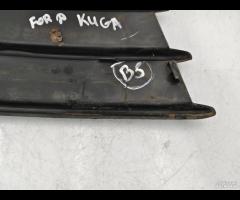 MASCHERINA FENDINEBBIA PARAURTI ANTERIORE SX FORD - 13