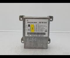 CENTRALINA AIRBAG MERCEDES E250 C207 2013 A2079012 - 1