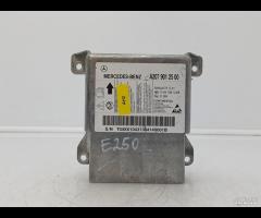 CENTRALINA AIRBAG MERCEDES E250 C207 2013 A2079012 - 2