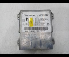 CENTRALINA AIRBAG MERCEDES E250 C207 2013 A2079012 - 5
