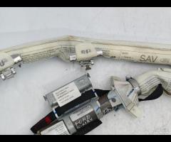 AIRBAG A TENDINA TETTO LATERALE DESTRA DX FORD S-M - 3
