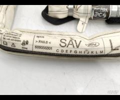 AIRBAG A TENDINA TETTO LATERALE SINISTRA SX FORD S - 11