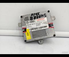 CENTRALINA LUCI FARI XENON LED SKODA SUPERB III 20