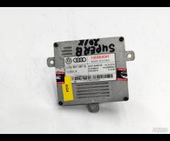 CENTRALINA LUCI FARI XENON LED SKODA SUPERB III 20 - 7