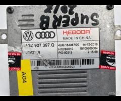 CENTRALINA LUCI FARI XENON LED SKODA SUPERB III 20 - 8