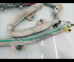 AIRBAG A TENDINA TETTO LATERALE DX JAGUAR F-PACE X - 5