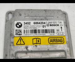 CENTRALINA AIRBAG BMW 316D 3 F30 F20 F21 F22 2015