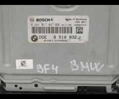 CENTRALINA MOTORE ECU N47D20C 2.0D 105Kw 143CV BMW