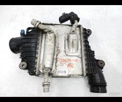 RADIATORE INTERCOOLER 2.0D 132kW 180CVJAGUAR X760