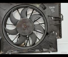VENTOLA RAFFREDDAMENTO MOTORE BMW 120D E82 E81 E87 - 6