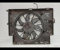 VENTOLA RAFFREDDAMENTO MOTORE BMW 120D E82 E81 E87 - 10