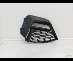 MASCHERINA FENDINEBBIA PARAURTI ANTERIORE DX BMW F