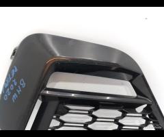 MASCHERINA FENDINEBBIA PARAURTI ANTERIORE DX BMW F
